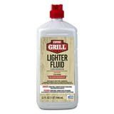 Expert Grill Charcoal Lighter Fluid, Odorless Lighter Fuel, 32 Oz
