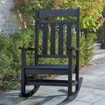 Leisure Line Rocking Chair by Tangent