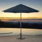 SunVilla 10' Auto-Tilt Market Umbrella