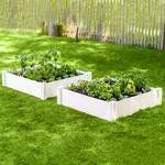 Vita Classic Garden Bed 2-pack