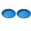 (2 PACK)59" Blue Wading Kiddie Pool for Kids, Age 2 & up, Unisex