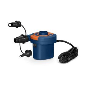 (2 PACK)62220E, Dark Blue 110-120V Air Pump