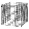 VEVOR 10 Pack Plant Protector from Animals 12'' x 12'' Plant Cage for Vegetables