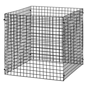 VEVOR 10 Pack Plant Protector from Animals 12'' x 12'' Plant Cage for Vegetables