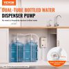 120v Ac Bottled Water Dispensing Pump System Replaces Bunn Flojet -am